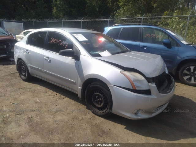 NISSAN SENTRA 2011 3n1ab6ap1bl716105