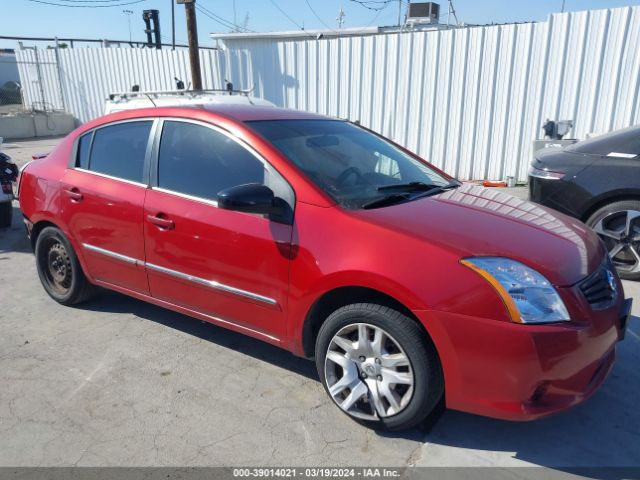 NISSAN SENTRA 2011 3n1ab6ap1bl716590