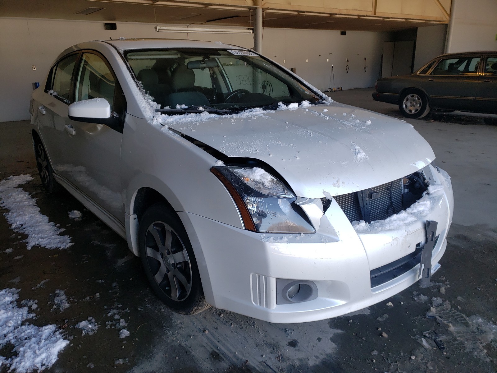 NISSAN SENTRA 2.0 2011 3n1ab6ap1bl718050