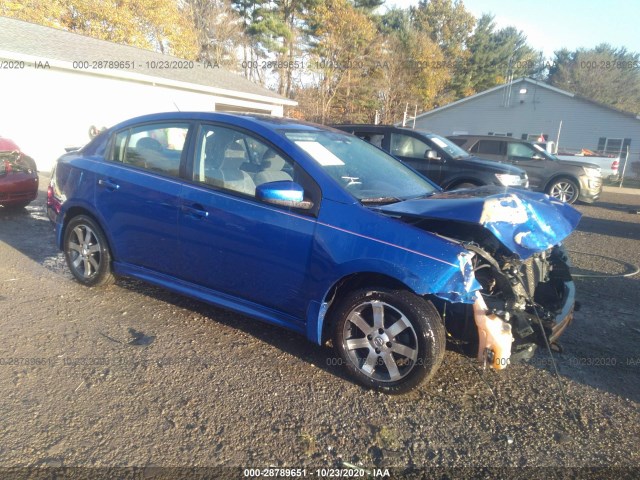 NISSAN SENTRA 2011 3n1ab6ap1bl718470