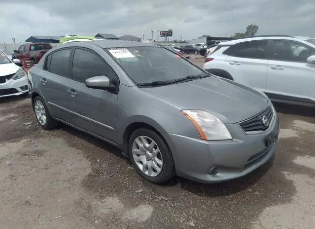 NISSAN SENTRA 2011 3n1ab6ap1bl718811