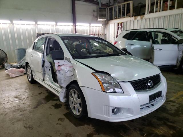 NISSAN SENTRA 2.0 2011 3n1ab6ap1bl719098