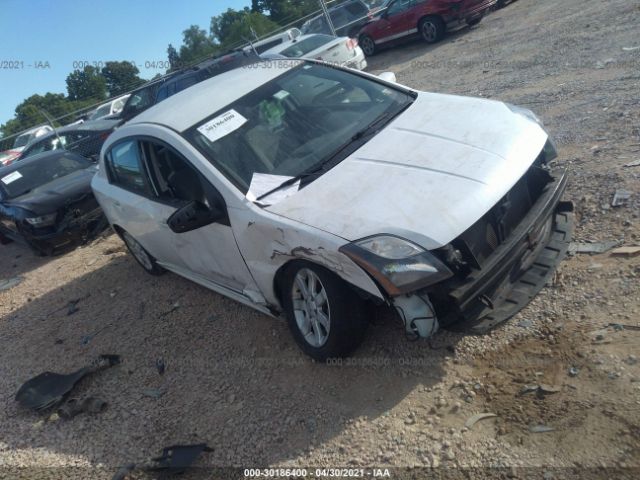 NISSAN SENTRA 2011 3n1ab6ap1bl719375