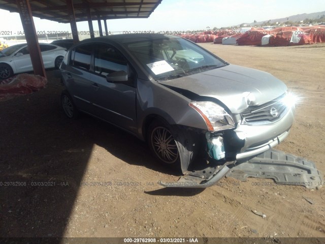 NISSAN SENTRA 2011 3n1ab6ap1bl719439