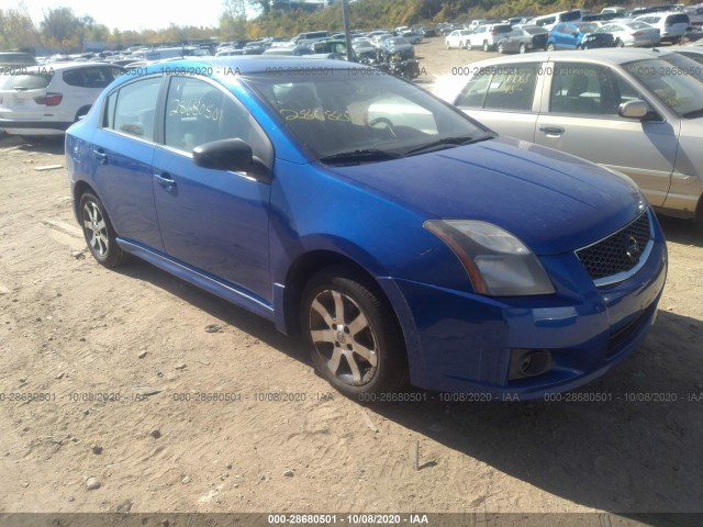 NISSAN SENTRA 2011 3n1ab6ap1bl719988