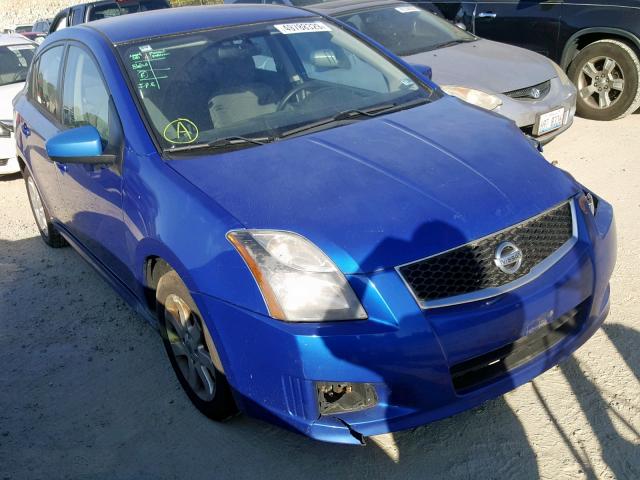 NISSAN SENTRA 2.0 2011 3n1ab6ap1bl719991