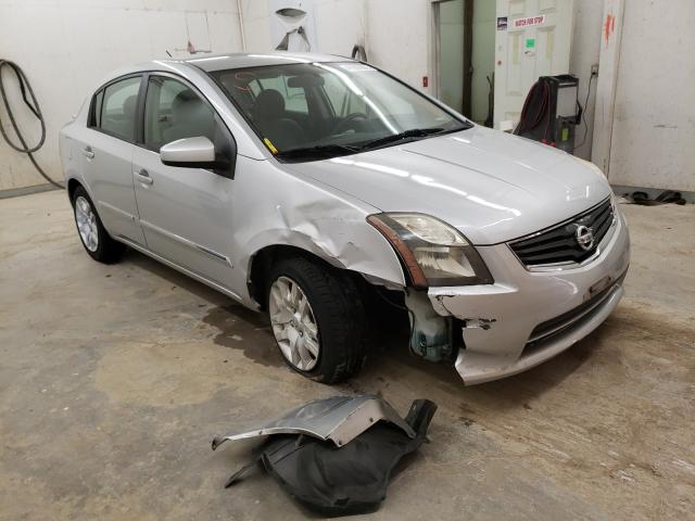 NISSAN SENTRA 2.0 2011 3n1ab6ap1bl720011