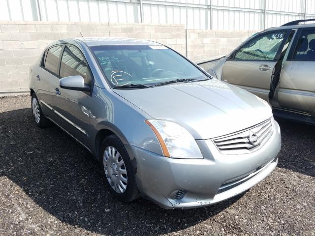 NISSAN SENTRA 2.0 2011 3n1ab6ap1bl720705