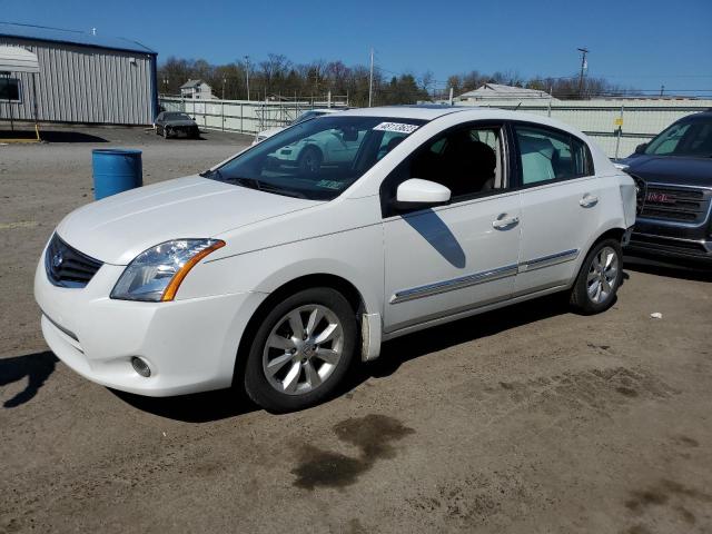 NISSAN SENTRA 2.0 2011 3n1ab6ap1bl723054