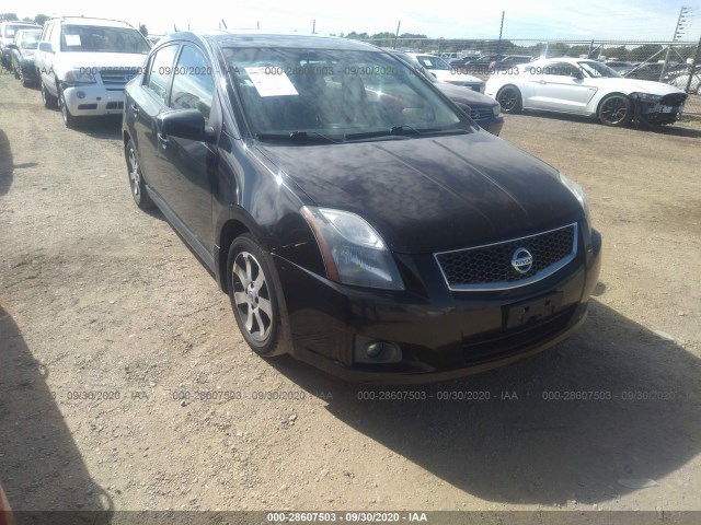 NISSAN SENTRA 2011 3n1ab6ap1bl723586