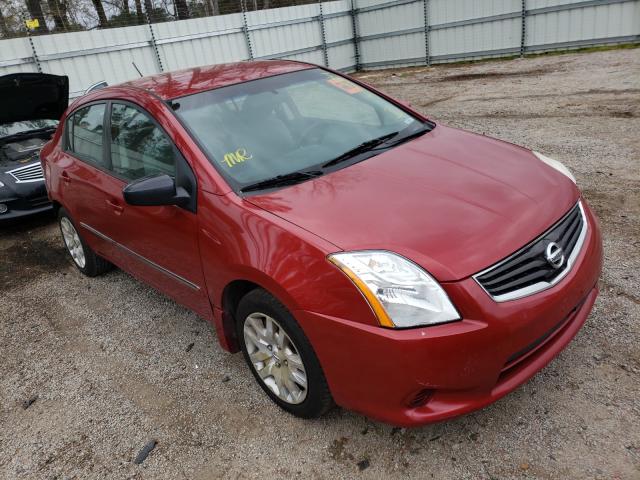 NISSAN SENTRA 2.0 2011 3n1ab6ap1bl724186