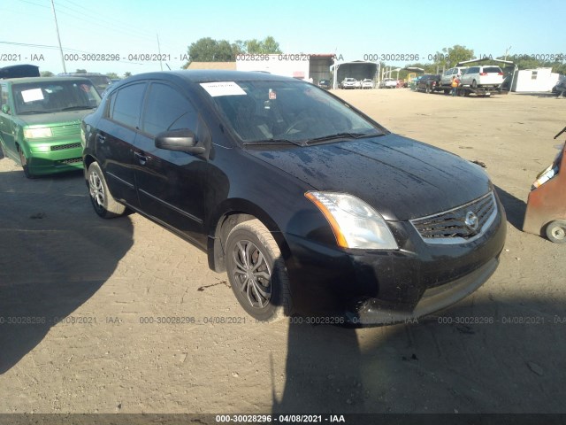 NISSAN SENTRA 2011 3n1ab6ap1bl724432