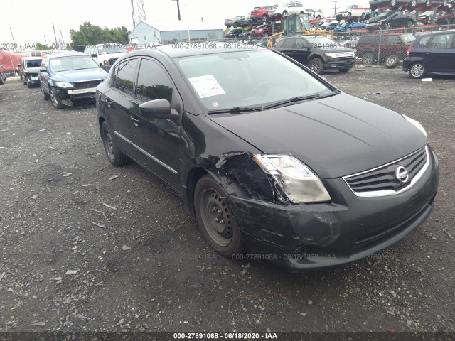 NISSAN SENTRA 2011 3n1ab6ap1bl724477