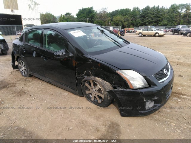 NISSAN SENTRA 2011 3n1ab6ap1bl724981