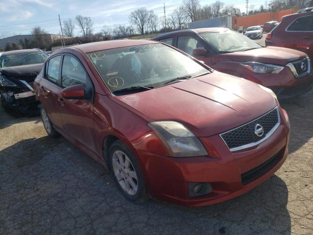 NISSAN SENTRA 2.0 2011 3n1ab6ap1bl725323