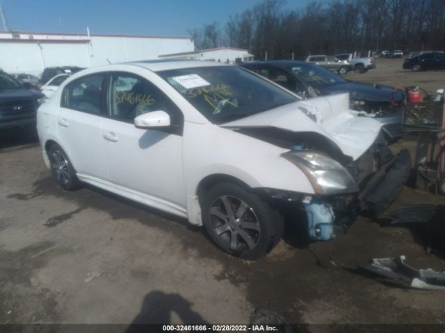 NISSAN SENTRA 2011 3n1ab6ap1bl725533