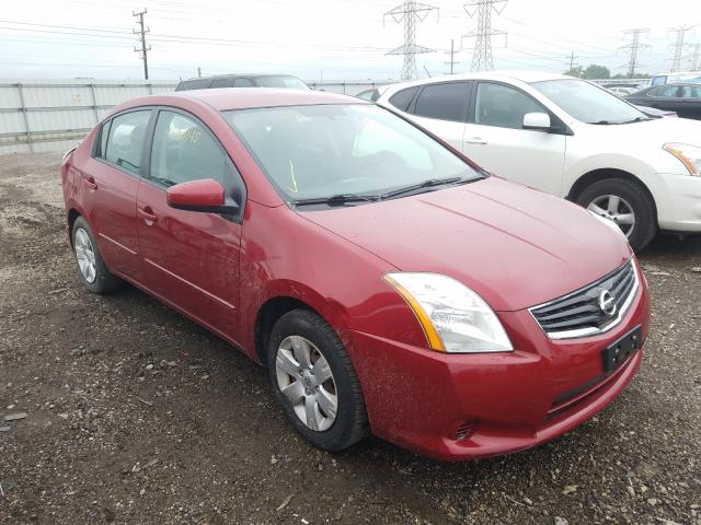 NISSAN SENTRA 2.0 2011 3n1ab6ap1bl725547