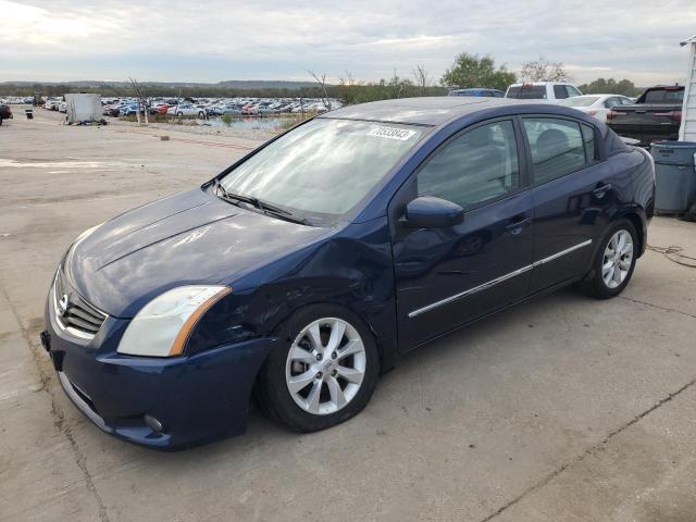 NISSAN SENTRA 2011 3n1ab6ap1bl725743