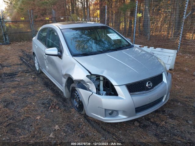 NISSAN SENTRA 2011 3n1ab6ap1bl726357