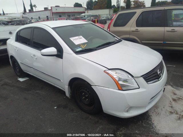 NISSAN SENTRA 2011 3n1ab6ap1bl726374