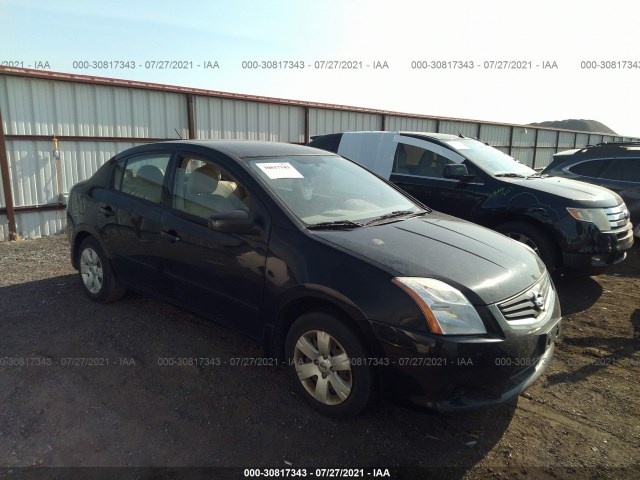 NISSAN SENTRA 2011 3n1ab6ap1bl727900