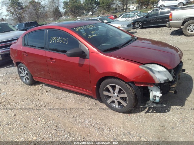 NISSAN SENTRA 2011 3n1ab6ap1bl728108