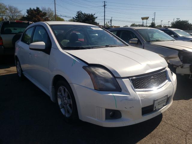 NISSAN SENTRA 2.0 2011 3n1ab6ap1bl728285