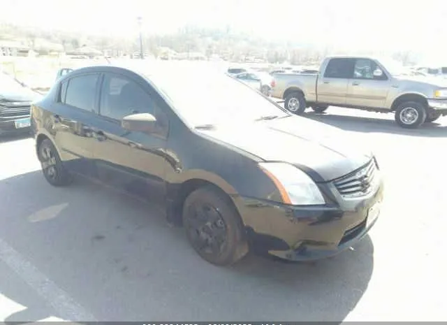 NISSAN SENTRA 2011 3n1ab6ap1bl729503