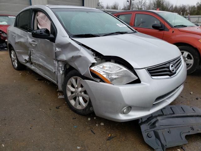 NISSAN SENTRA 2.0 2011 3n1ab6ap1bl729534