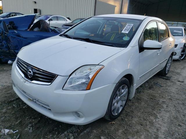 NISSAN SENTRA 2.0 2011 3n1ab6ap1bl730828