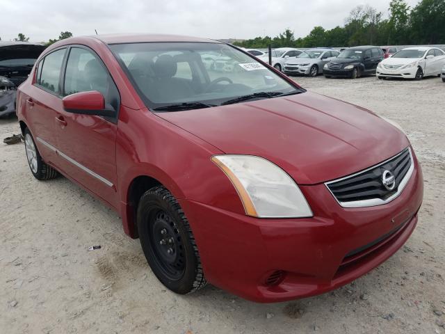 NISSAN SENTRA 2.0 2011 3n1ab6ap1bl731316