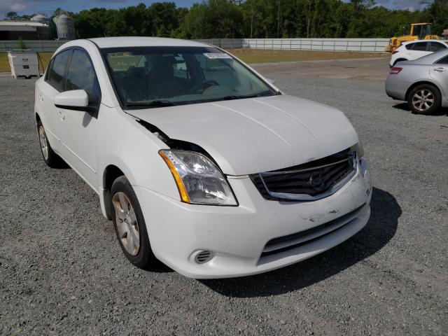 NISSAN SENTRA 2.0 2011 3n1ab6ap1bl732191