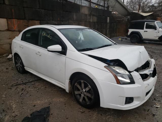 NISSAN SENTRA 2.0 2012 3n1ab6ap1cl605331