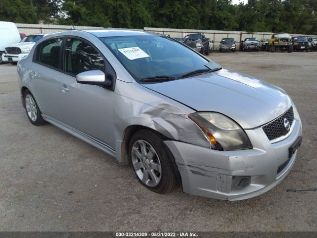 NISSAN SENTRA 2012 3n1ab6ap1cl605359