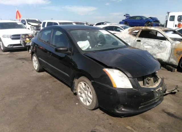 NISSAN SENTRA 2012 3n1ab6ap1cl605815