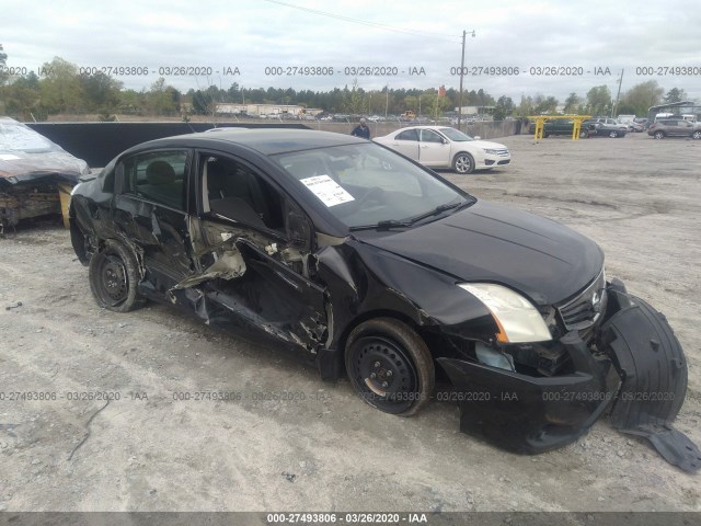 NISSAN SENTRA 2012 3n1ab6ap1cl606592