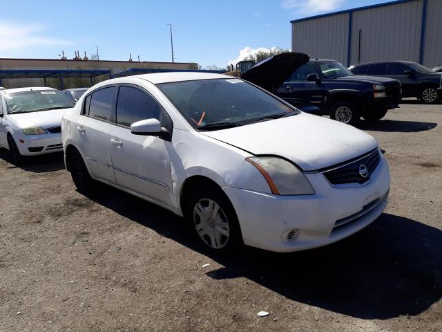 NISSAN SENTRA 2.0 2012 3n1ab6ap1cl607208