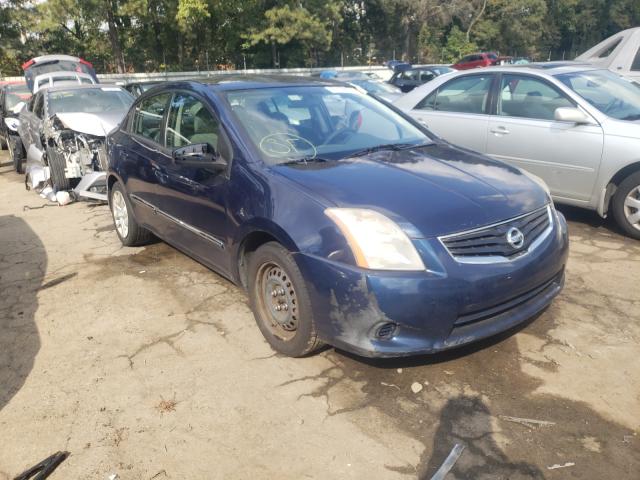 NISSAN SENTRA 2.0 2012 3n1ab6ap1cl607239