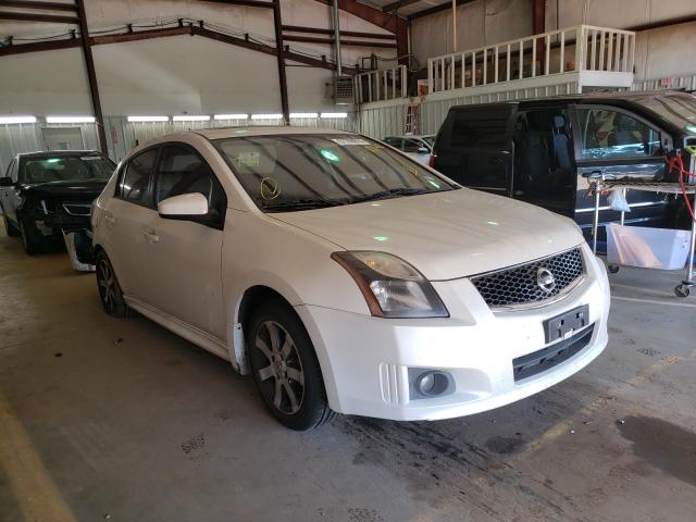 NISSAN SENTRA 2.0 2012 3n1ab6ap1cl608228