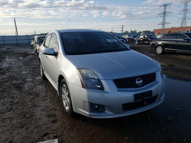 NISSAN SENTRA 2.0 2012 3n1ab6ap1cl608469