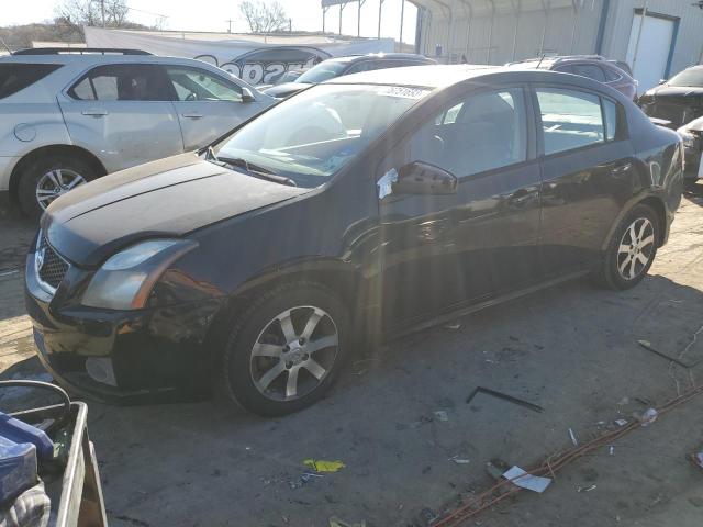 NISSAN SENTRA 2012 3n1ab6ap1cl609217