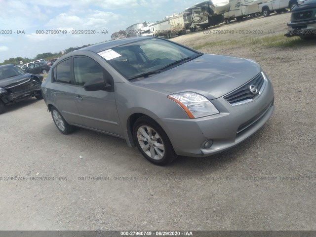 NISSAN SENTRA 2012 3n1ab6ap1cl609282