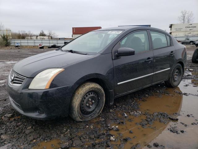 NISSAN SENTRA 2012 3n1ab6ap1cl609301