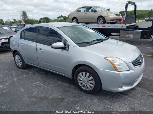 NISSAN SENTRA 2012 3n1ab6ap1cl609332