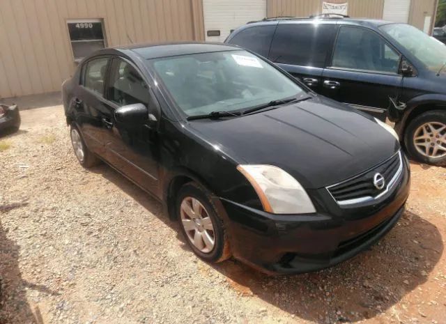 NISSAN SENTRA 2012 3n1ab6ap1cl610660