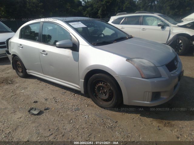 NISSAN SENTRA 2012 3n1ab6ap1cl611047