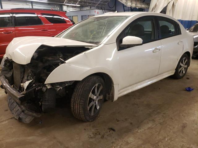 NISSAN SENTRA 2.0 2012 3n1ab6ap1cl611128