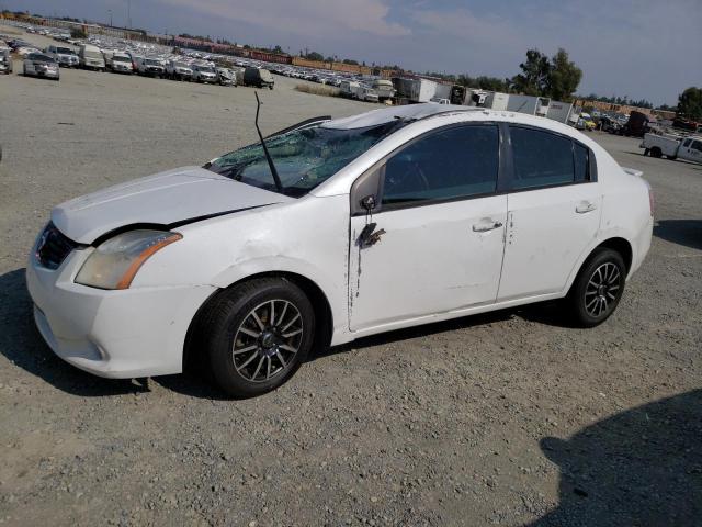 NISSAN SENTRA 2012 3n1ab6ap1cl612490