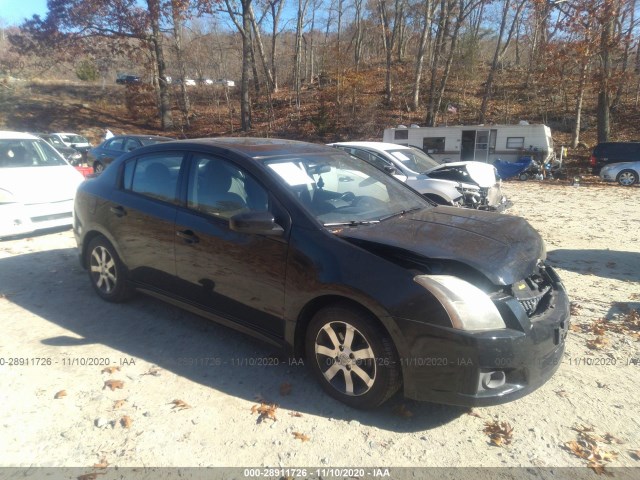 NISSAN SENTRA 2012 3n1ab6ap1cl613154