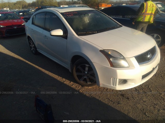 NISSAN SENTRA 2012 3n1ab6ap1cl614269